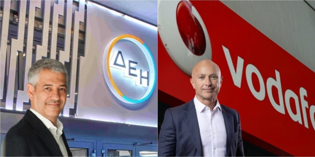 Mega deal στις οπτικές ίνες - ΔΕΗ και Vodafone συζητούν Joint venture