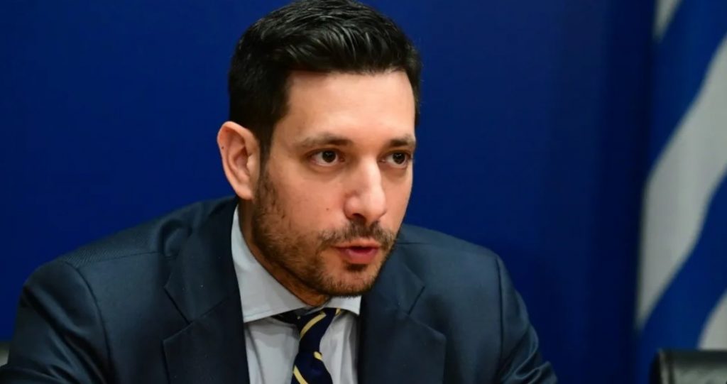 Ο Κωνσταντίνος Κυρανάκης νέος γραμματέας ΠΕ της ΝΔ - Μετά την εκλογή του οι παρεμβάσεις στο κυβερνητικό σχήμα