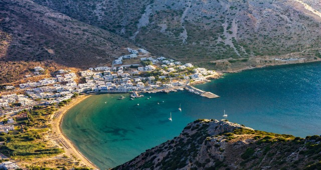 Δήμος Σίφνου: Δίνει δωρεάν σπίτι και χρηματικό επίδομα ως κίνητρο για να προσελκύσει νέους γιατρούς