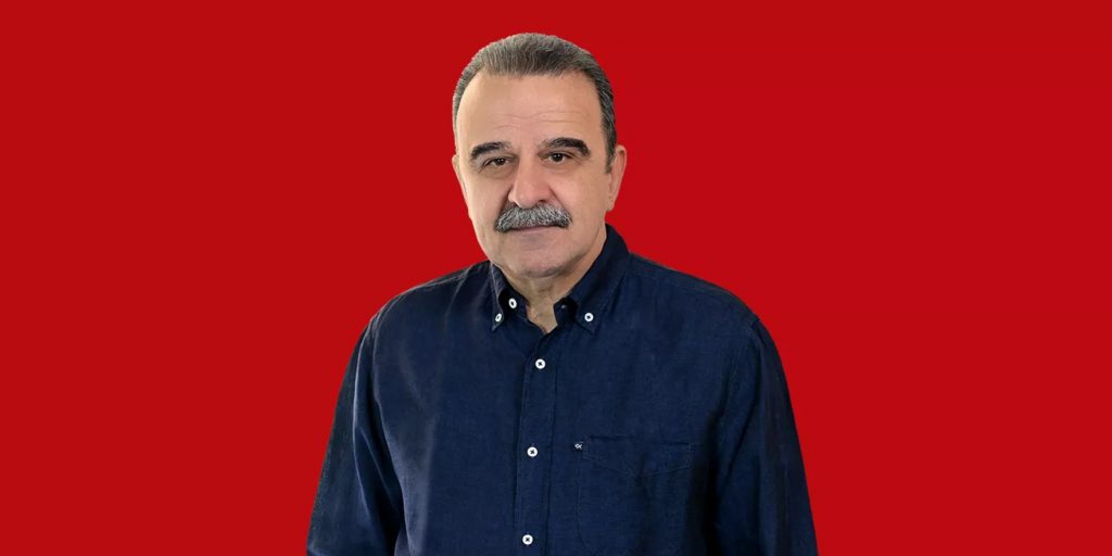Παραιτήθηκε από τον ΣΥΡΙΖΑ ο Γιάννης Μαντζουράνης - Τι αναφέρει στην επιστολή του