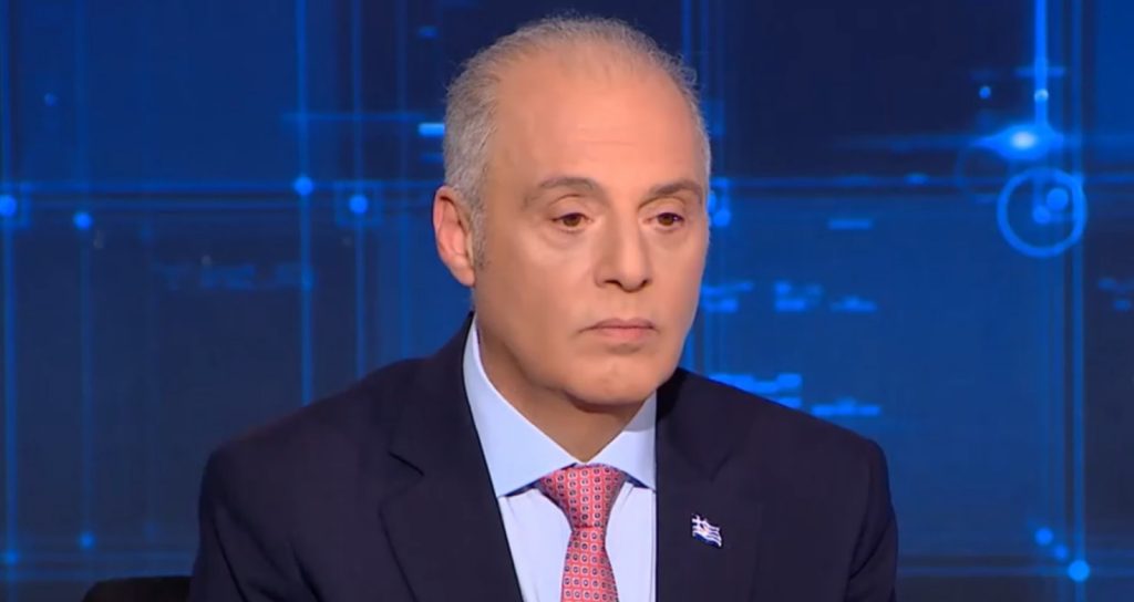 Κ. Βελόπουλος: Σακαράκες Τσίπρας και Σαμαράς, χωρίς θέσεις η Καρυστιανού - Τι είπε για γυναικοκτονίες και χημικό ευνουχισμό