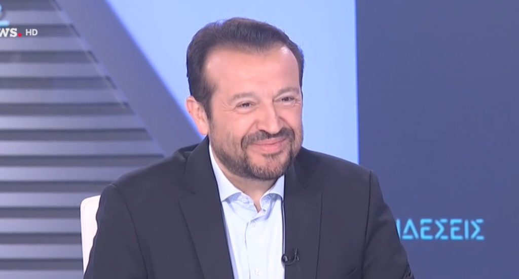 Ν. Παππάς: Να εξηγήσει ο Φάμελλος τι καθήκοντα έχει μέχρι τις εκλογές