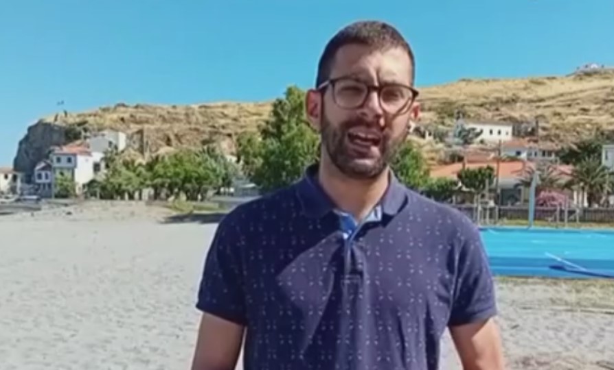 Δήμαρχος Αγίου Ευστρατίου: Δεν τελείωσα ακόμα με τον καρκίνο, αλλά οδεύω προς το τέλος