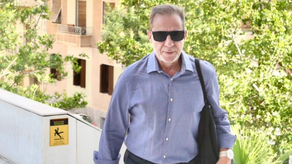 Δημήτρης Λιγνάδης: Για τρεις βιασμούς θα δικαστεί από το Εφετείο - Η απόφαση του δικαστηρίου που ανοίγει το δρόμο για μεγαλύτερη ποινή