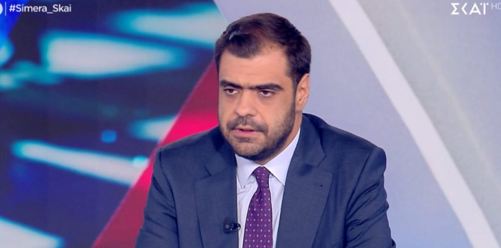 Παύλος Μαρινάκης: H αντιπολίτευση τάζει λεφτά χωρίς να μας λέει από πού θα τα βρει