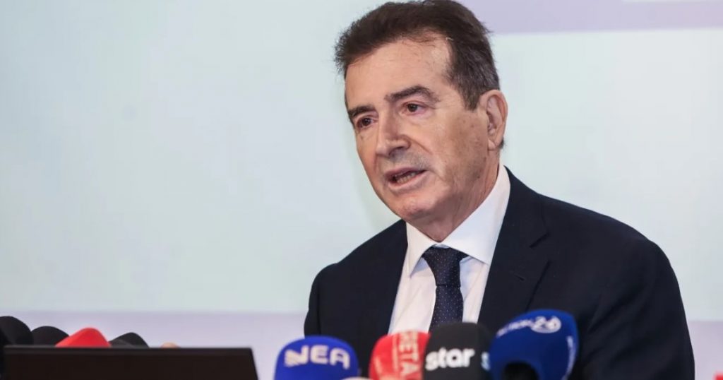 M. Χρυσοχοΐδης: Το υλικό για τη Marfin υπήρχε αλλά δεν είχε αξιοποιηθεί όπως έπρεπε