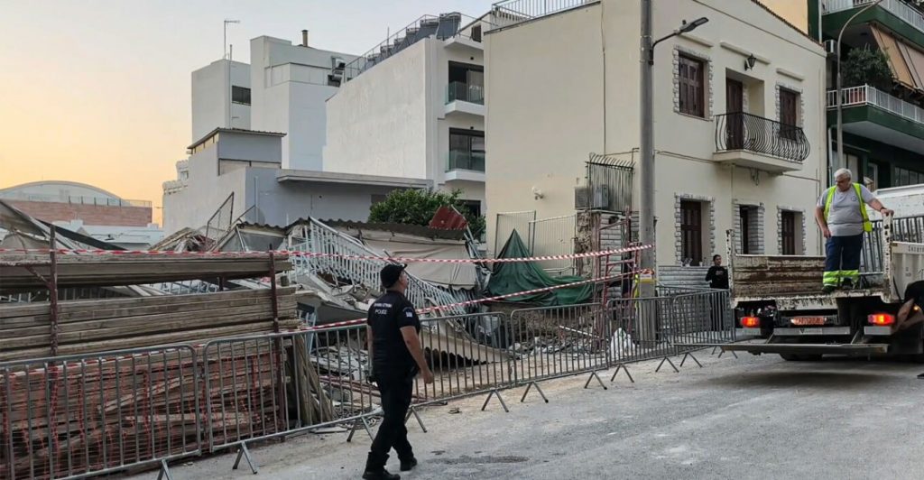 Πετράλωνα: Οι κινήσεις που έφεραν την κατάρρευση της πολυκατοικίας - Συγκλονιστικές μαρτυρίες