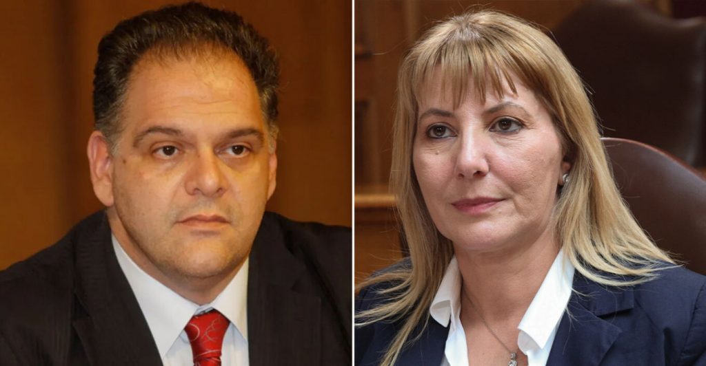 Καταπέλτης ο εισαγγελέας για Μελά - Ρέππα στη δίκη για τις παράνομες επιδοτήσεις του ΟΠΕΚΕΠΕ - Ζήτησε ενοχή και αναβάθμιση κατηγορητηρίου