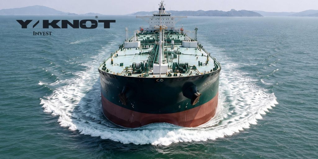Η Y/KNOT INVEST A.E. προχωρά σε Επένδυση σε δεξαμενόπλοιο τύπου Aframax