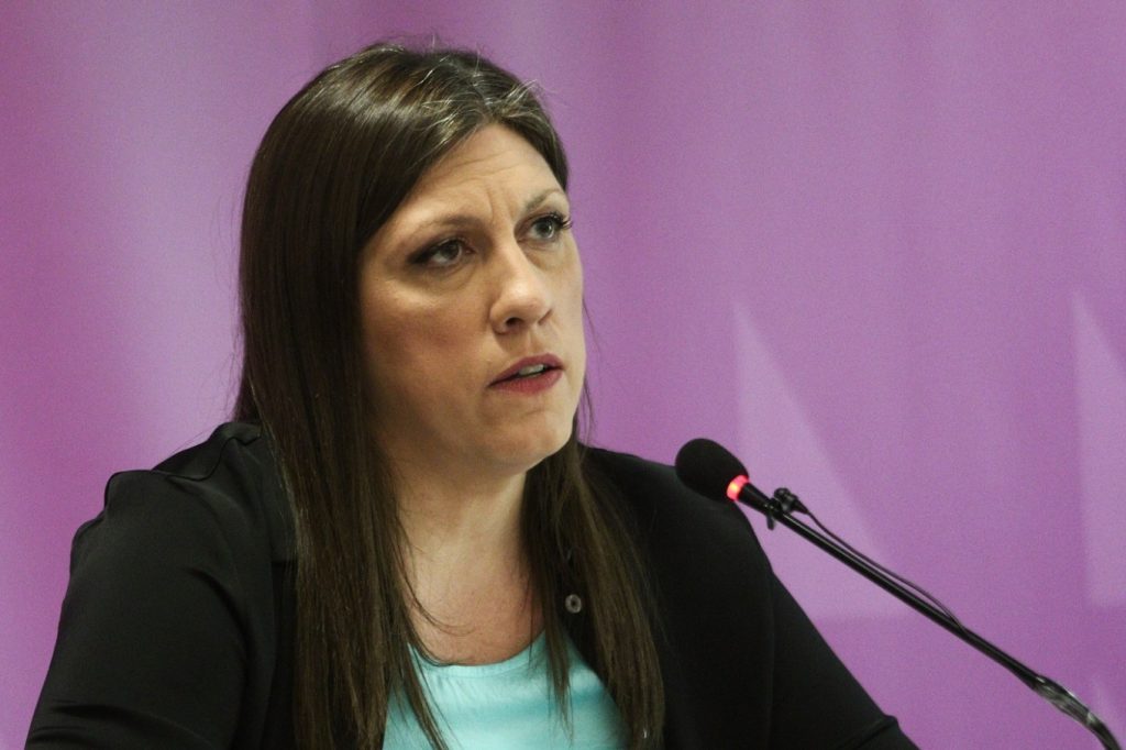 Κωνσταντοπούλου κατά Τσίπρα: Δεν είναι απλώς ψεύτης, είναι ένας πολιτικός απατεώνας και εγκληματίας
