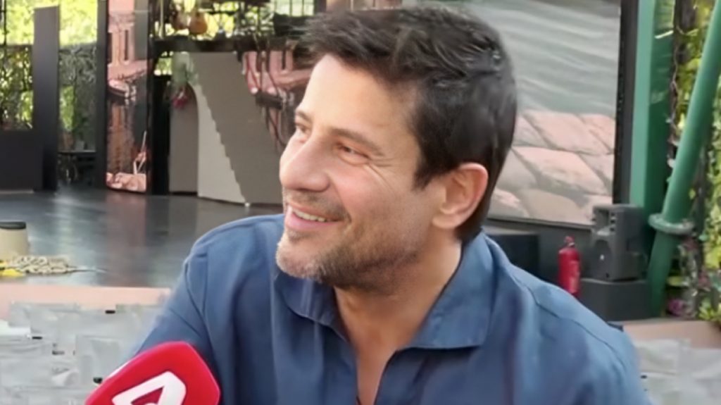 Αλέξης Γεωργούλης: Στα προσωπικά μου είμαι πάρα πολύ καλά, ακόμα και στη σχέση θέλω να είμαι ελεύθερος