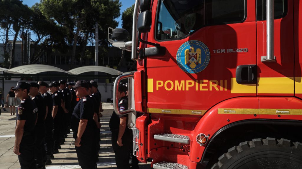 Στην Ελλάδα έρχονται τον Ιούλιο 245 Ευρωπαίοι πυροσβέστες για την αντιπυρική περίοδο