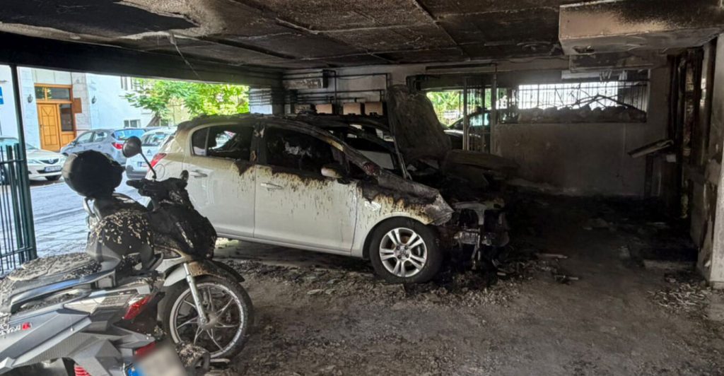 Εμπρηστικές επιθέσεις στη Θεσσαλονίκη: Πάνω από τρεις οι δράστες του φονικού χτυπήματος σε βάρος στελεχών της ΝΔ - Τι εξετάζει η Αντιτρομοκρατική