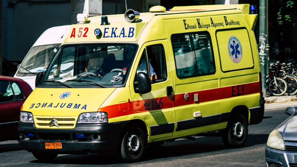 Τραγωδία στην Αιτωλοακαρνανία: Νεκρός 42χρονος μοτοσικλετιστής μετά από σύγκρουση με αγριογούρουνο