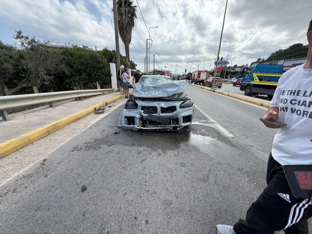 Ρόδος: Ένοχος ο οδηγός της BMW που ήθελε να ξηλώσει τον εγκέφαλο του αυτοκινήτου μετά το τροχαίο που σκοτώθηκαν μητέρα και κόρη