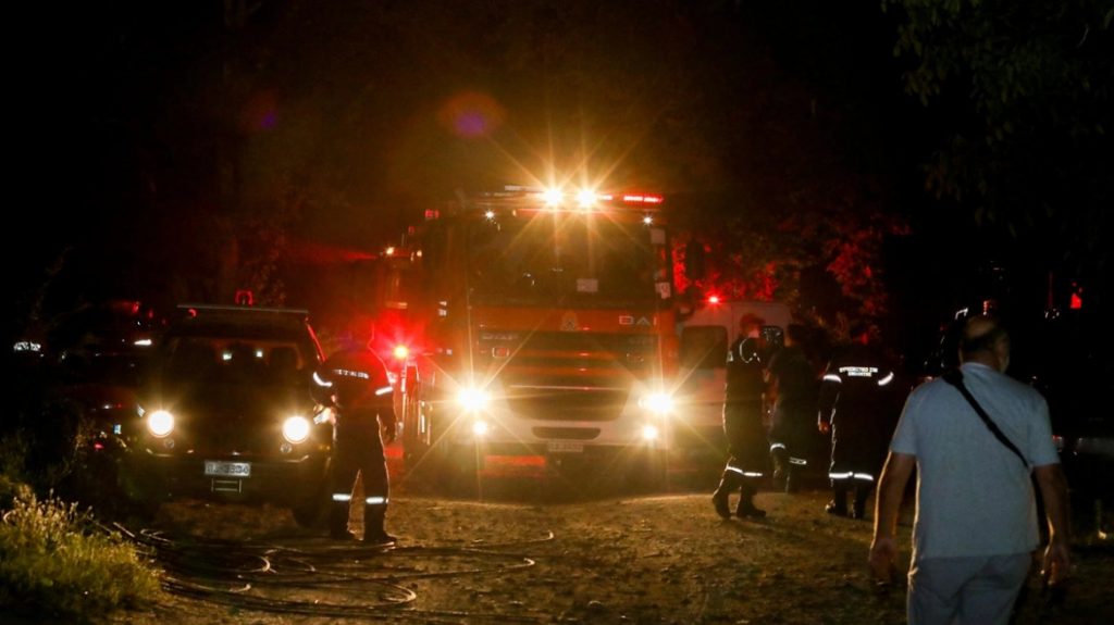 Φθιώτιδα: Φωτιά ξέσπασε στον Άγιο Κωνσταντίνο - Κινητοποιήση της Πυροσβεστικής