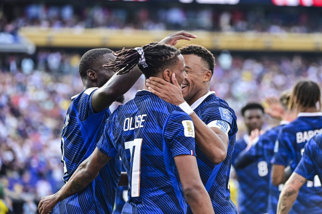 France v Sweden: Round Of 32 – FIFA World Cup 2026