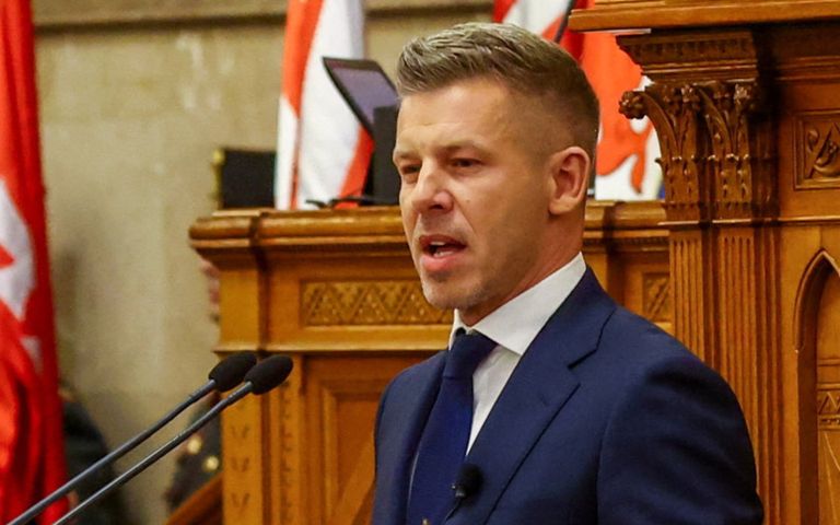 Peter Magyar