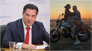 Άδωνις Γεωργιάδης σε Στέλιο Ρόκκο: «Απαράδεκτη η εικόνα χωρίς κράνος – Οι νέοι μιμούνται ό,τι βλέπουν»