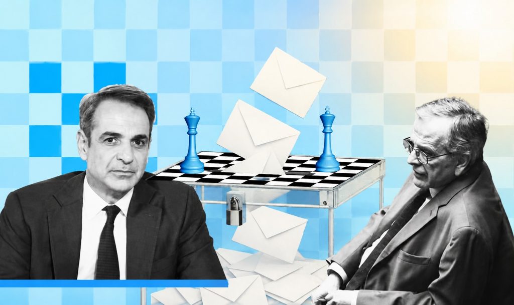Ο Σαμαράς φέρνει… εκλογές – Η δυναμική του νέου κόμματος θορυβεί το Μέγαρο Μαξίμου, ο Μητσοτάκης φοβάται ότι ο Μεσσήνιος θα τραβήξει όλους τους δυσαρεστημένους και σκέφτεται πρόωρες εκλογες για να του κόψει τη φόρα
