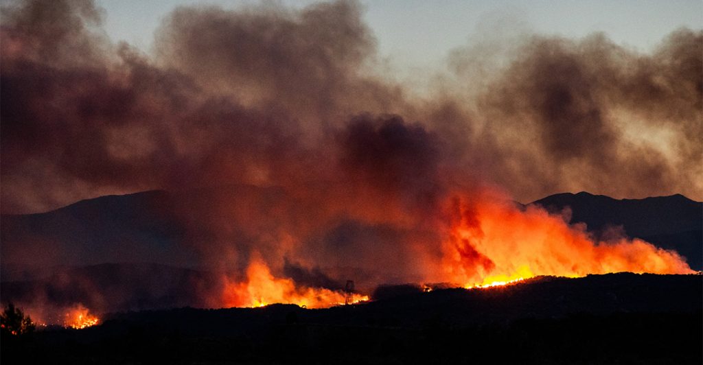 Σε πύρινο κλοιό η νότια Ευρώπη: Εκκενώσεις στη Γαλλία, χιλιάδες καμένα στρέμματα σε Ισπανία και Πορτογαλία