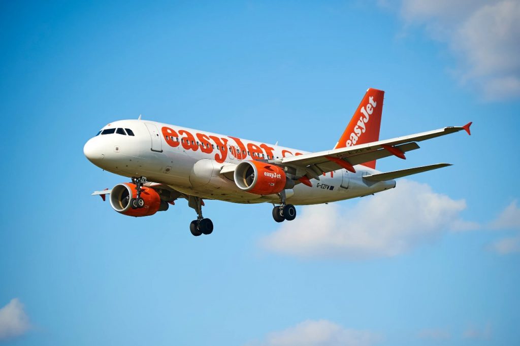 EasyJet: Πρόταση εξαγοράς 7,3 δισ. δολαρίων εκτοξεύει τη μετοχή – Premium 73% και νέο ράλι στο Λονδίνο