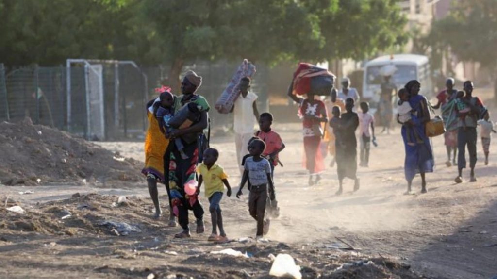 UNICEF: Τουλάχιστον 330 παιδιά έχουν σκοτωθεί ή τραυματιστεί φέτος στον πόλεμο στο Σουδάν