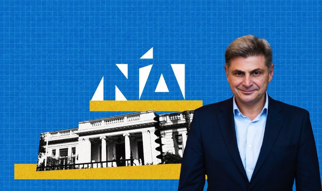 Γιατί το Μαξίμου καλύπτει Φαραντούρη και Γεραπετρίτη;