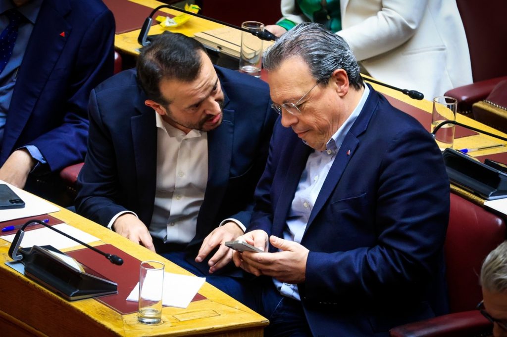 Παππάς προς Φάμελλο: Να δοθεί στη δημοσιότητα η λίστα των μελών της Κεντρικής Επιτροπής