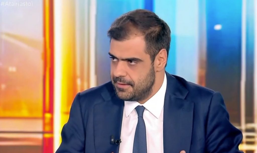 Π. Μαρινάκης: Να μην πιστεύει ο κόσμος τους φιδέμπορους για τα εθνικά - Aς αφήσουμε τις επαναλήψεις από πολιτικά σήριαλ του παρελθόντος