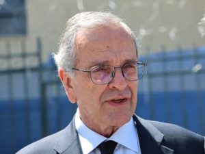 Αντώνης Σαμαράς: Έκανε αίτηση στον Άρειο Πάγο για την υπόθεση των υποκλοπών