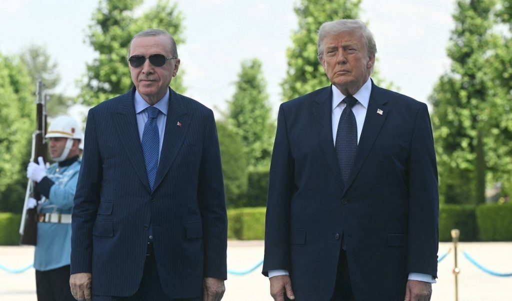 Θα το σκεφτούμε για τα F-35, είπε ο Ντόναλντ Τραμπ από το Λευκό Παλάτι στην Άγκυρα - Η Τουρκία ήταν πιο πιστή σε εμάς από άλλες χώρες, τόνισε