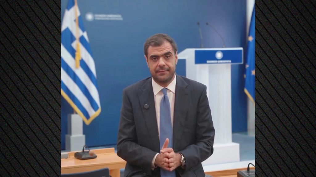 Η αλήθεια είναι ιερό καθήκον, δήλωσε ο Παύλος Μαρινάκης για τα τρία χρόνια στη θέση του κυβερνητικού εκπροσώπου