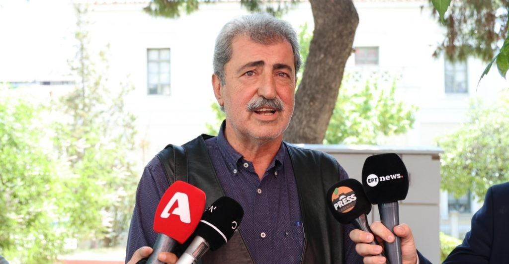 Παύλος Πολάκης: Άνοιξε την κούρσα για την ηγεσία του ΣΥΡΙΖΑ - Πυρά κατά του Σωκράτη Φάμελλου