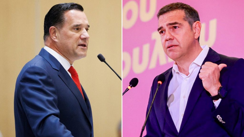 Α. Γεωργιάδης για Τσίπρα: Αλέξη μου, άσε τα περί ηθικού πλεονεκτήματος στην άκρη και απόλαυσε την ωραία βίλα σου στο Σούνιο