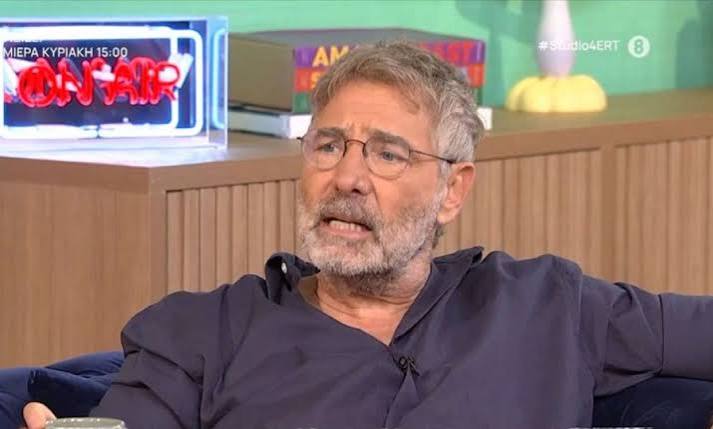 Θοδωρής Αθερίδης: «Μέχρι τα 9 έτη της κόρης μου ήμουν αλκοολικός»