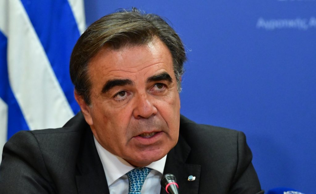 Μ. Σχοινάς: Τα λαμόγια στις αγροτικές επιδοτήσεις τελείωσαν, εξασφαλίσαμε 61 εκατ. ευρώ για τα λιπάσματα