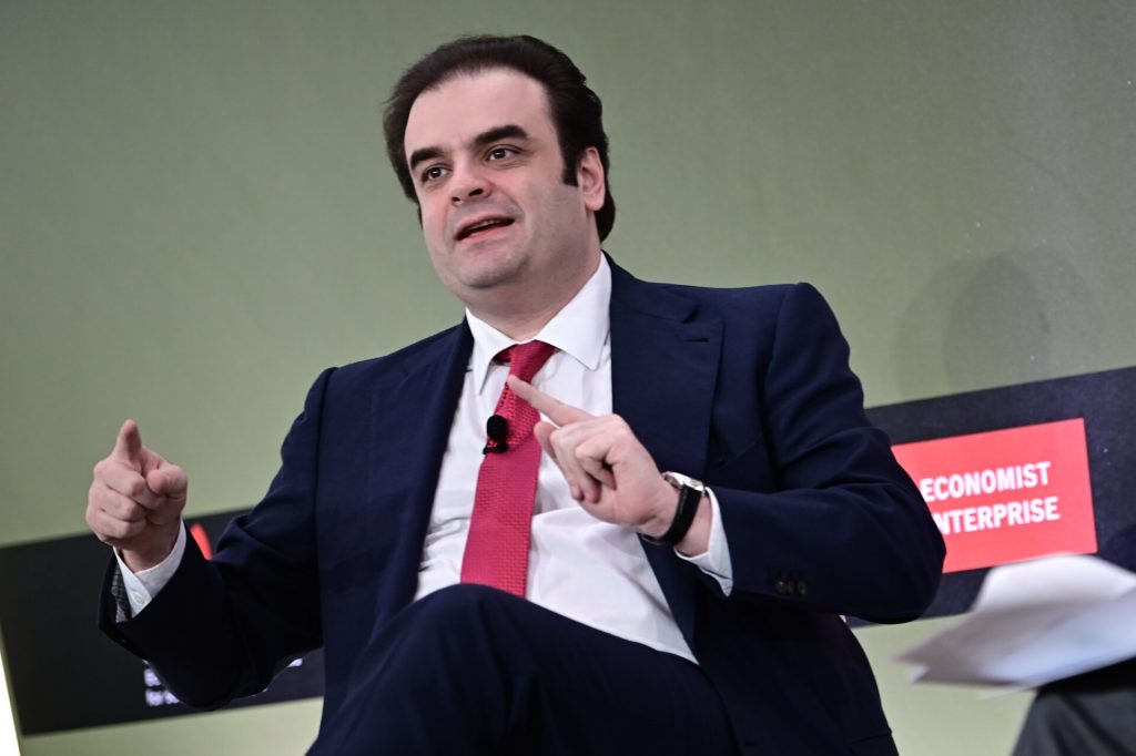 Κυριάκος Πιερρακάκης: Θέλουμε ένα ξεκάθαρο τεχνολογικό δόγμα στην Ευρώπη