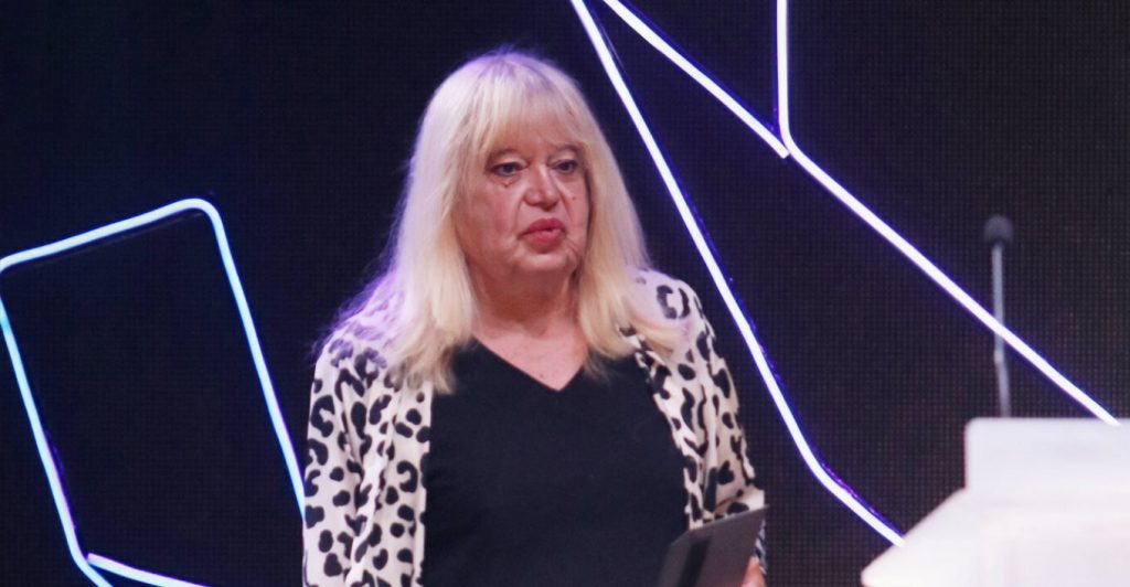 Πέθανε σε ηλικία 68 ετών η γνωστή ακτιβίστρια Πάολα Ρεβενιώτη