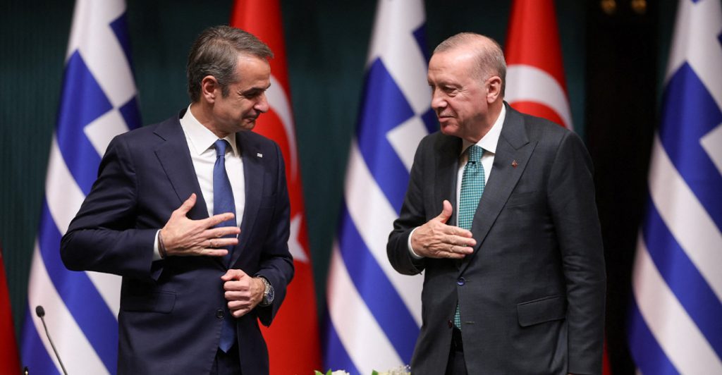 Άγκυρα προς Μητσοτάκη: Η Τουρκία δεν αποτελεί απειλή για κανέναν που δεν αποτελεί απειλή για εμάς