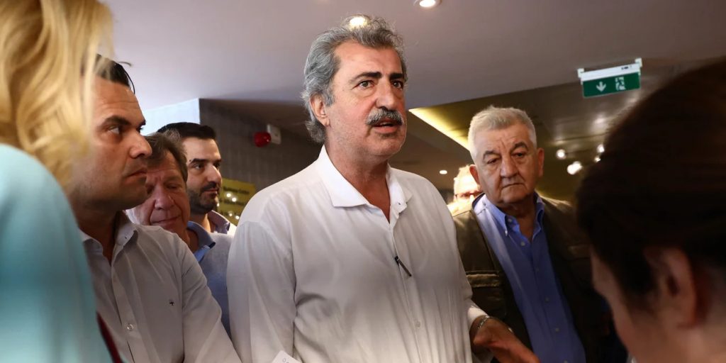 Όσοι σκοπεύετε να πάτε σε άλλο κόμμα, μην έρθετε να ψηφίσετε για κάτι που δεν σας αφορά, είπε ο Παύλος Πολάκης για μέλη του ΣΥΡΙΖΑ