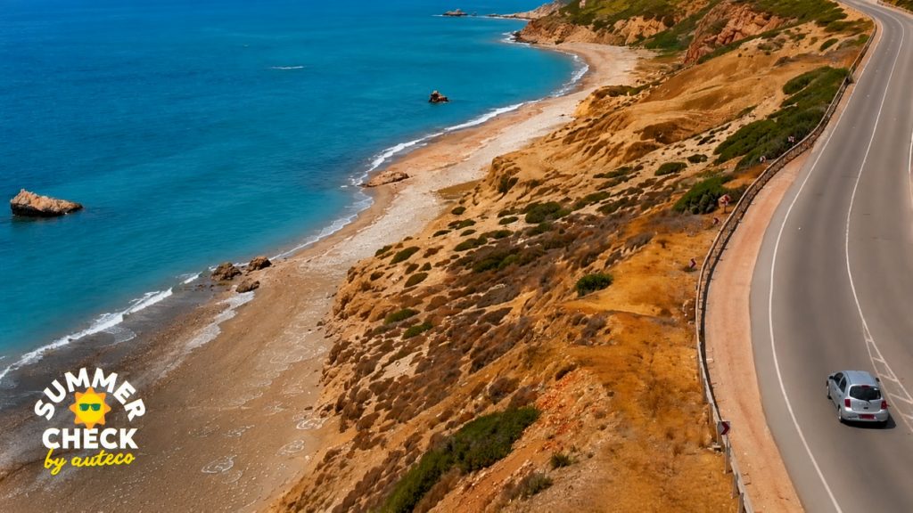 Auteco: Οι 5 πιο συχνοί λόγοι που μπορούν να χαλάσουν τις διακοπές σου