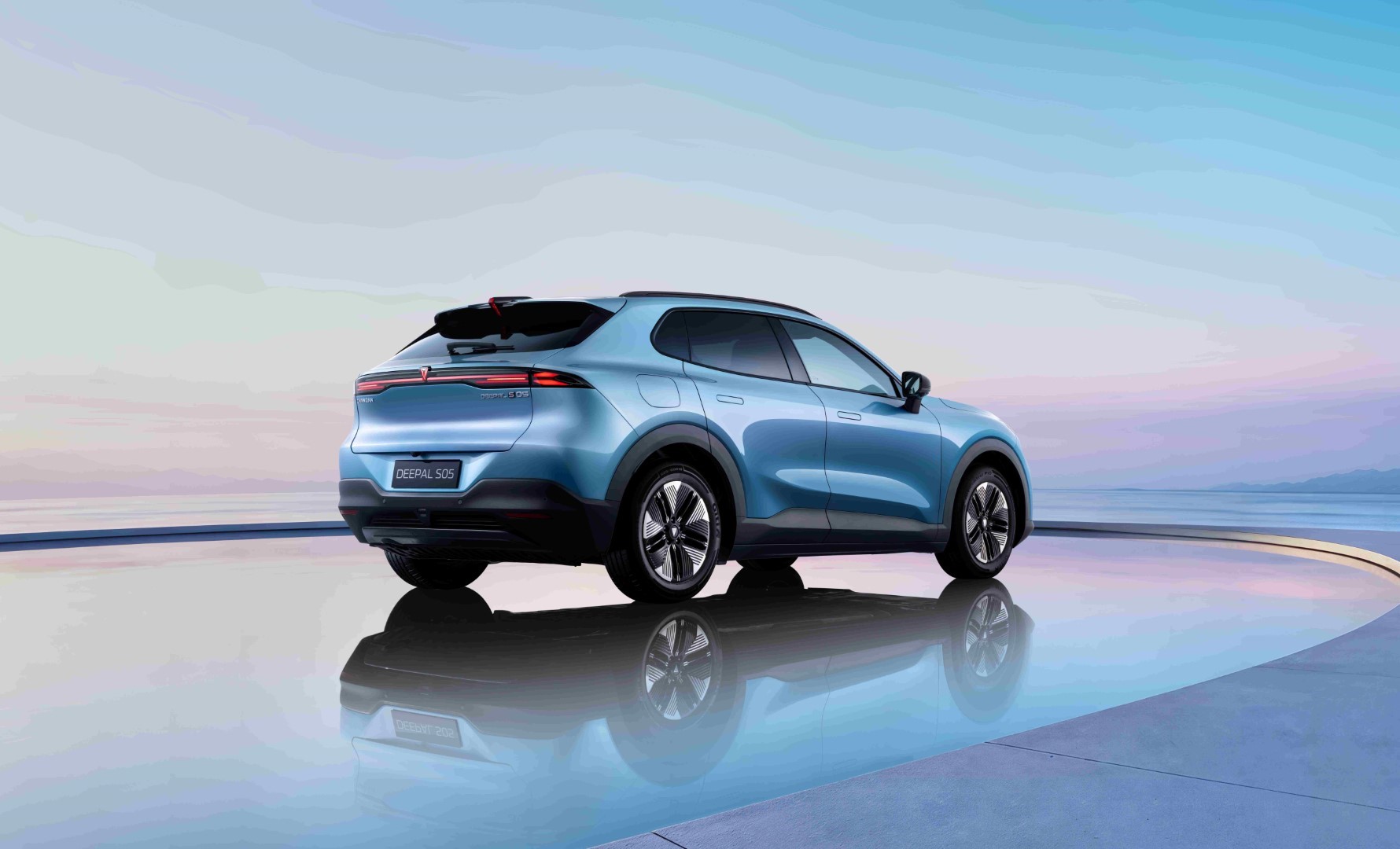 Το νέο Changan Deepal S05 Plug-in Hybrid διαθέσιμο στην ελληνική αγορά