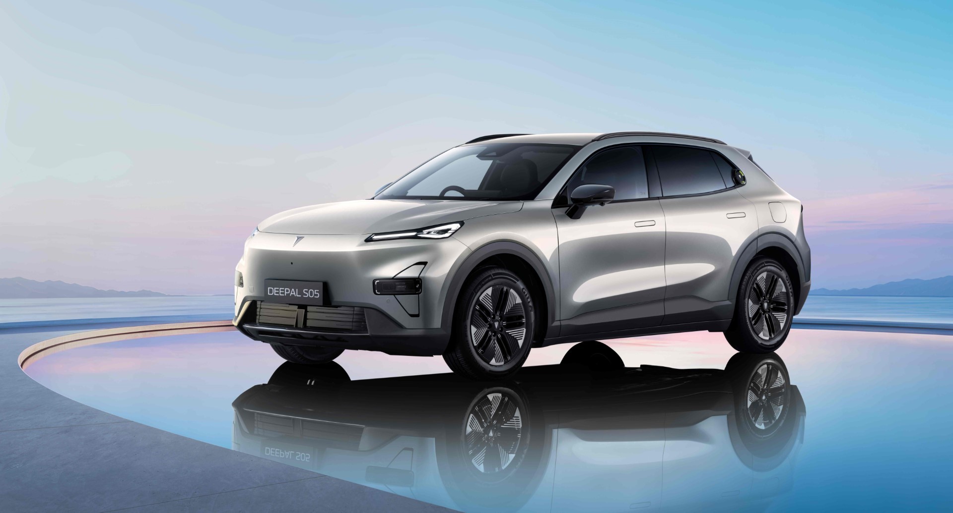 Το νέο Changan Deepal S05 Plug-in Hybrid διαθέσιμο στην ελληνική αγορά