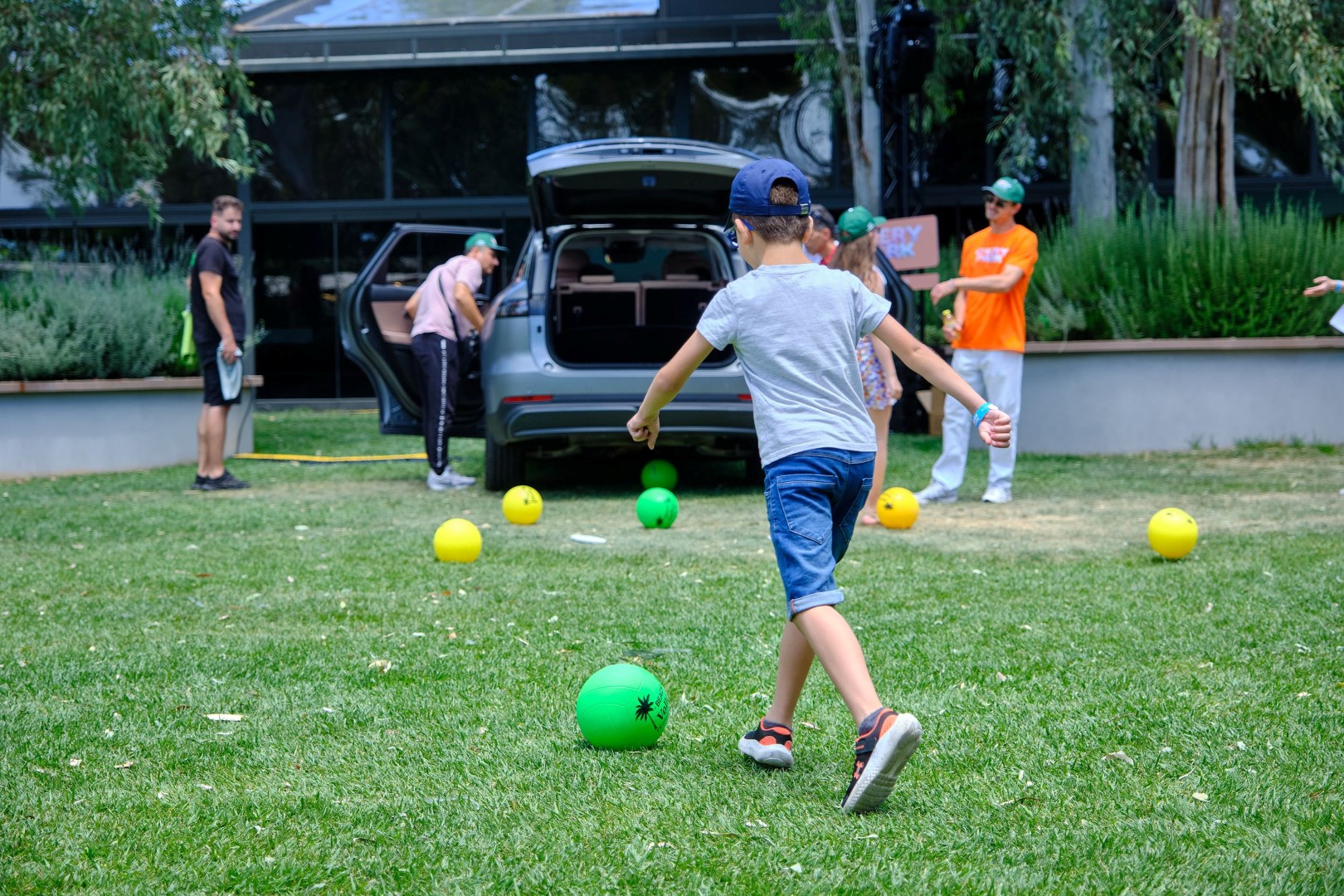 Chery Park: Το φεστιβάλ αυτοκινήτου που κέρδισε τις εντυπώσεις