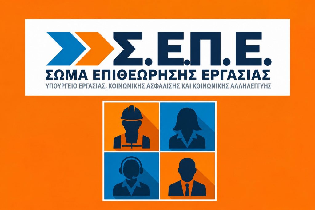 Επιθεώρηση Εργασίας: Μία άφαντη Αρχή, χωρίς πρόεδρο, που κλείνει ραντεβού πριν πάει για ελέγχους!