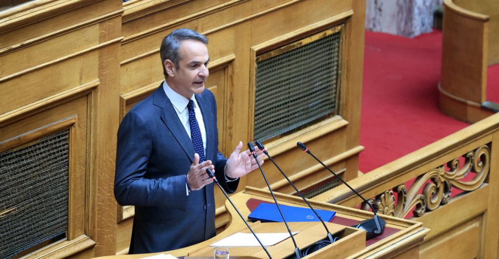 Κ. Μητσοτάκης: Μείωση 10 λεπτών στη βενζίνη και 5 στο ντίζελ έως τέλος Αυγούστου
