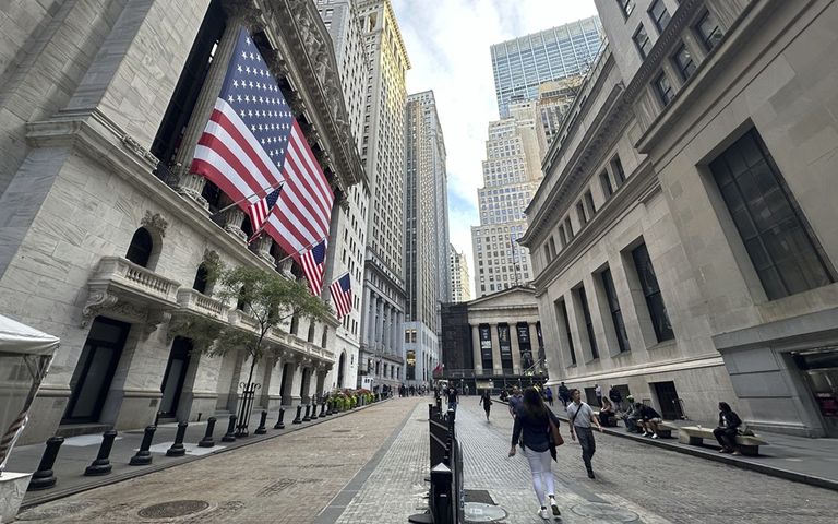 WALL STREET