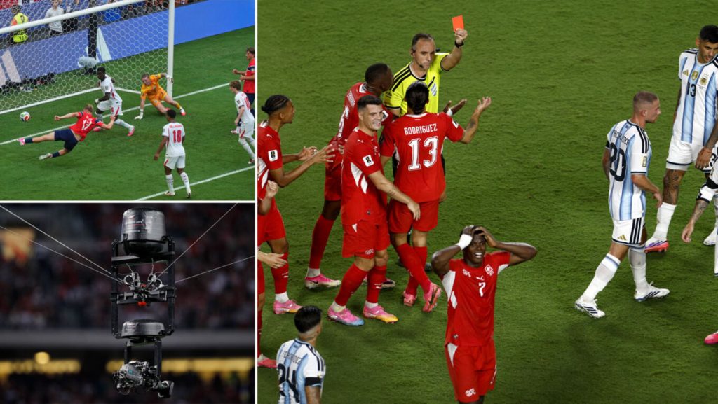 VAR, spidercam και… θέατρο άναψαν φωτιές στα προημιτελικά του Μουντιάλ 2026