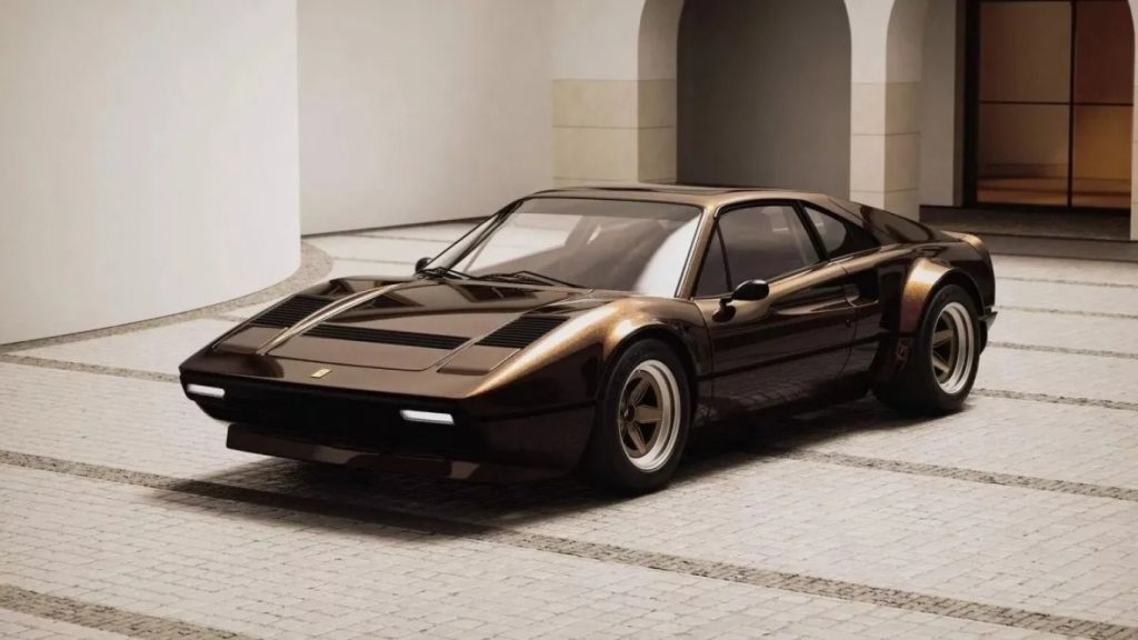 Ferrari